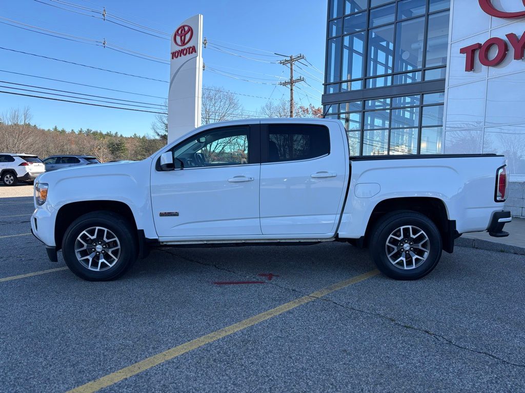 2018 Gmc Canyon All Terrain photo 3