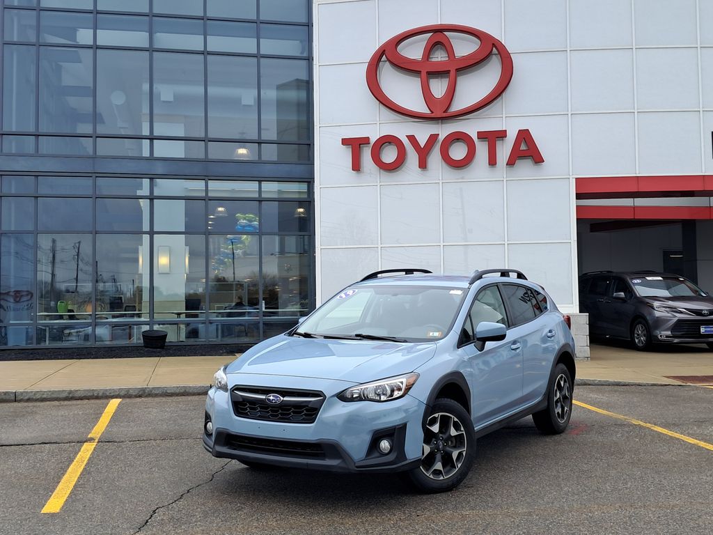2019 Subaru Crosstrek Premium