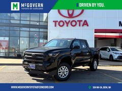 2026 Toyota Tacoma SR5 Truck Double Cab