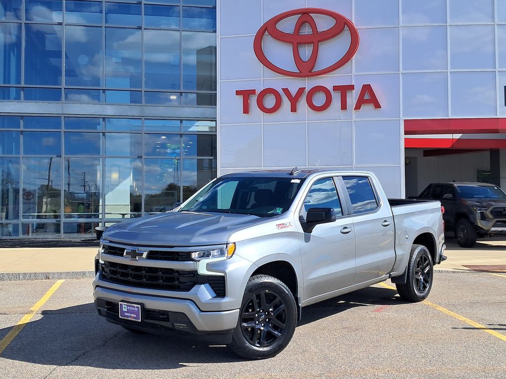 2023 Chevrolet Silverado 1500