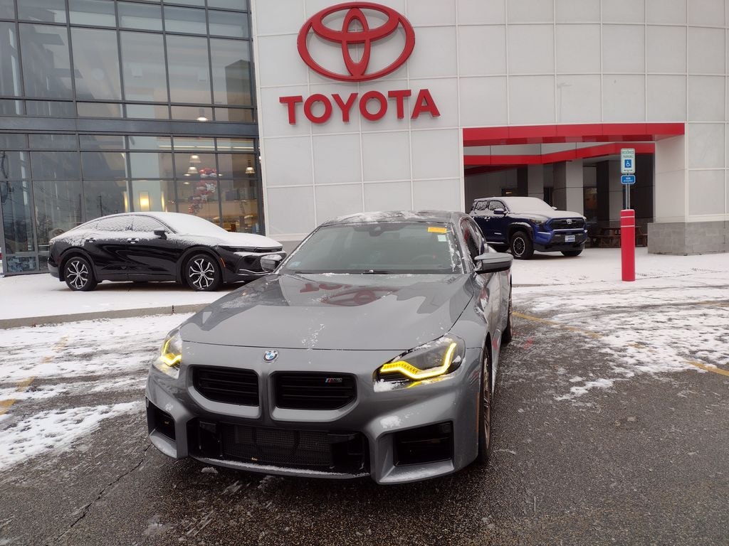 Used 2025 BMW M2 Coupe