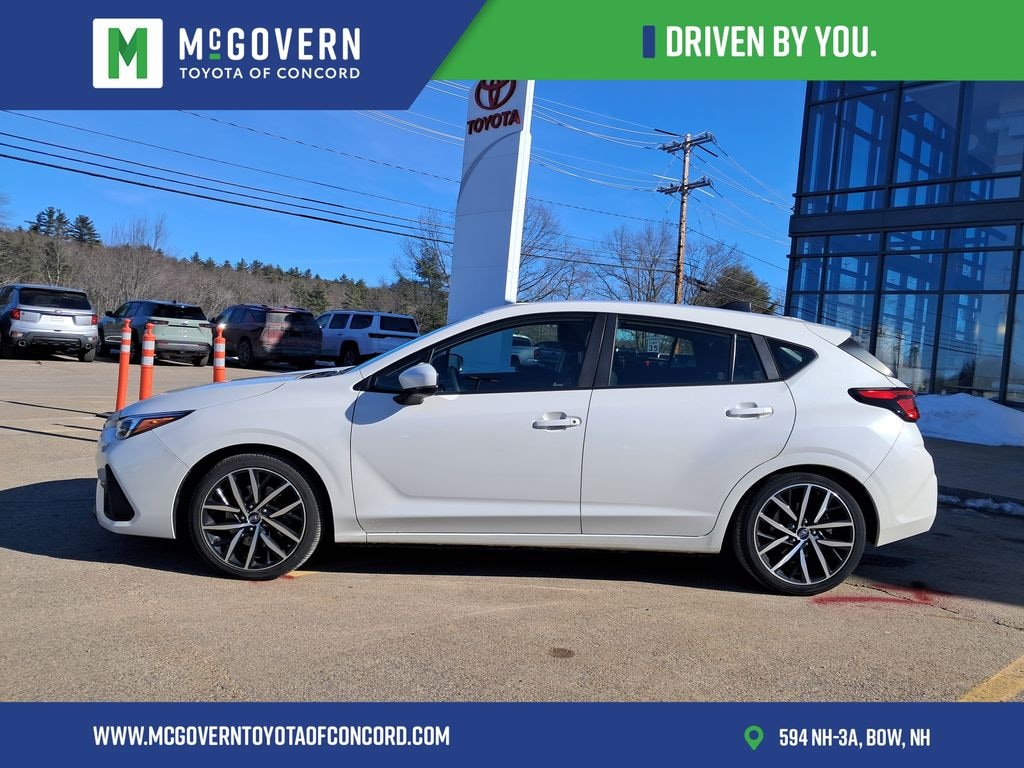 Certified 2024 Subaru Impreza Sport 5-Door