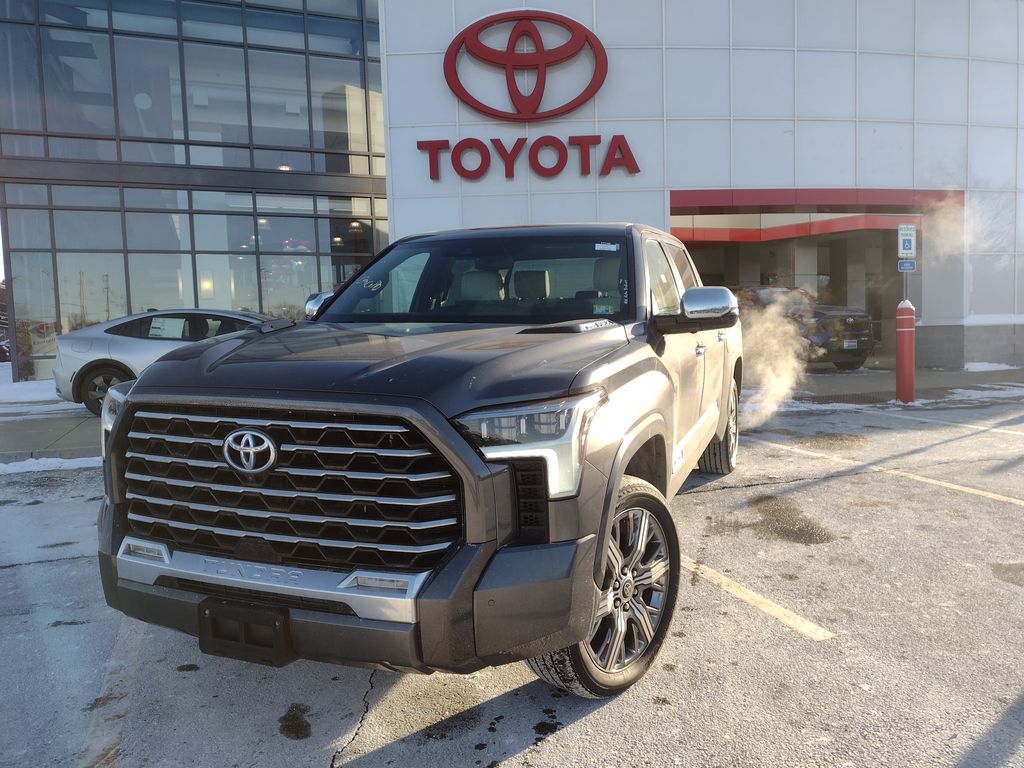 2024 Toyota Tundra Capstone's photo