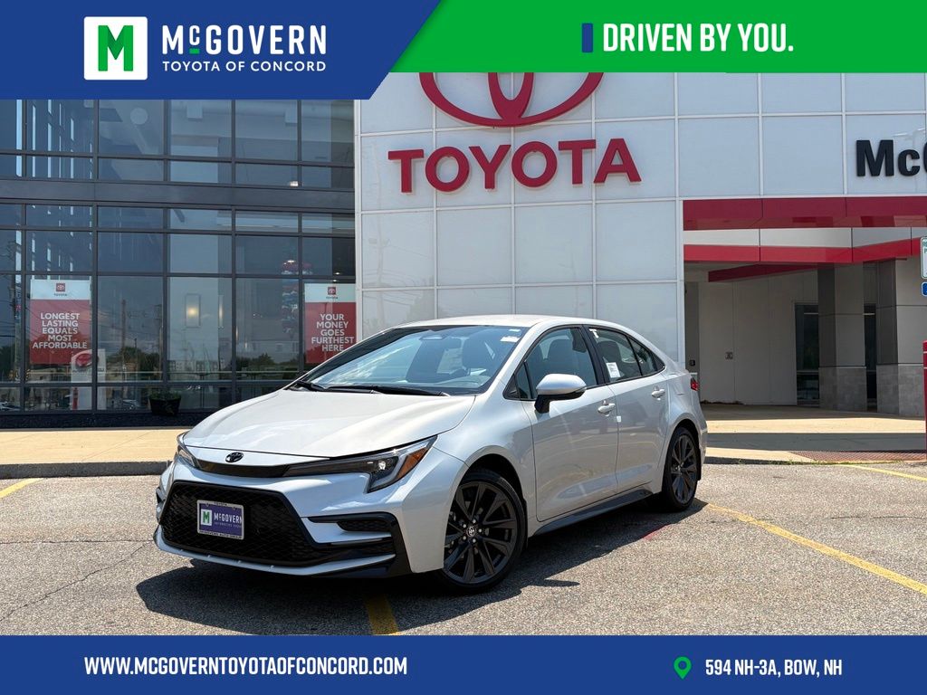 2026 Toyota Corolla