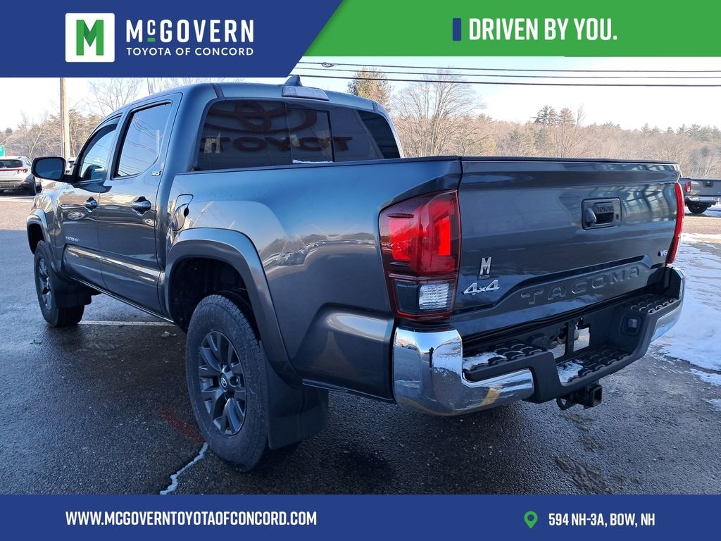 Used 2023 Toyota Tacoma Truck Double Cab
