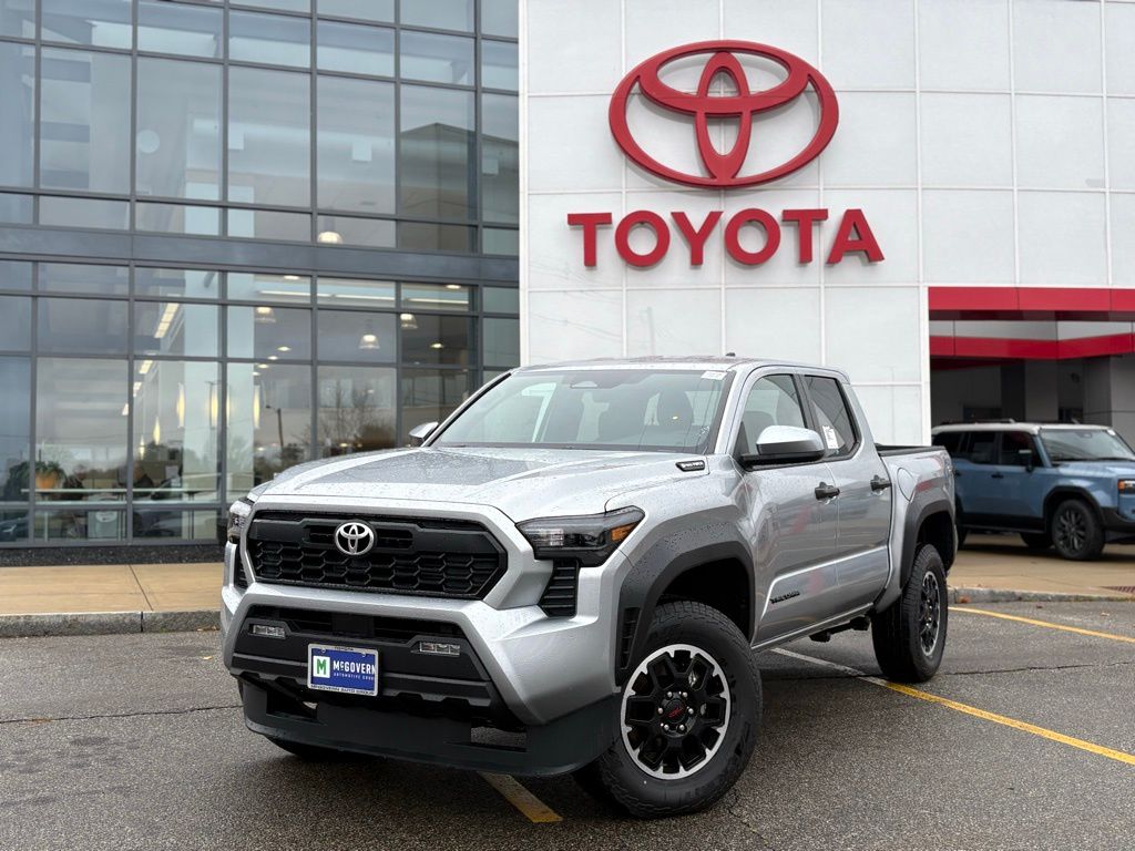 2025 Toyota Tacoma TRD Off Road's photo