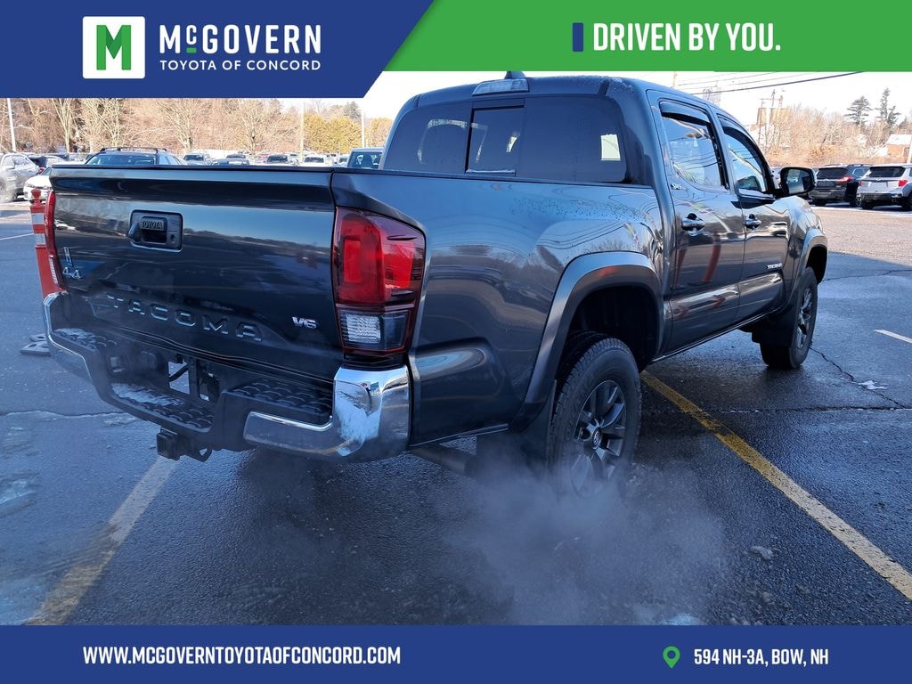 Used 2023 Toyota Tacoma Truck Double Cab