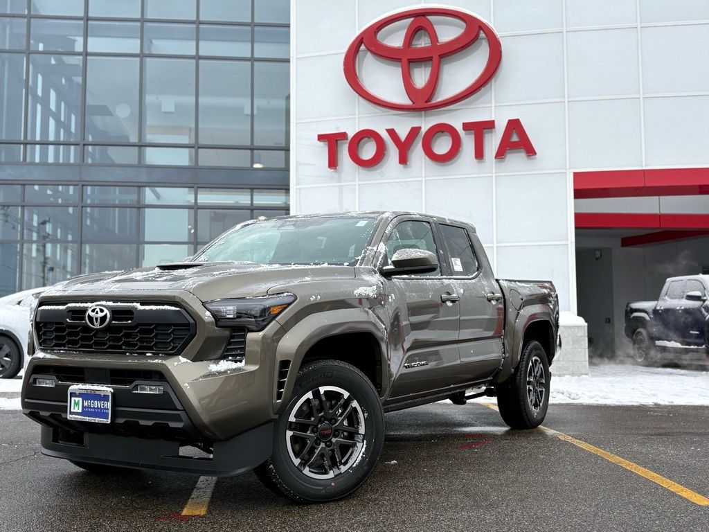 2025 Toyota Tacoma TRD Sport's photo