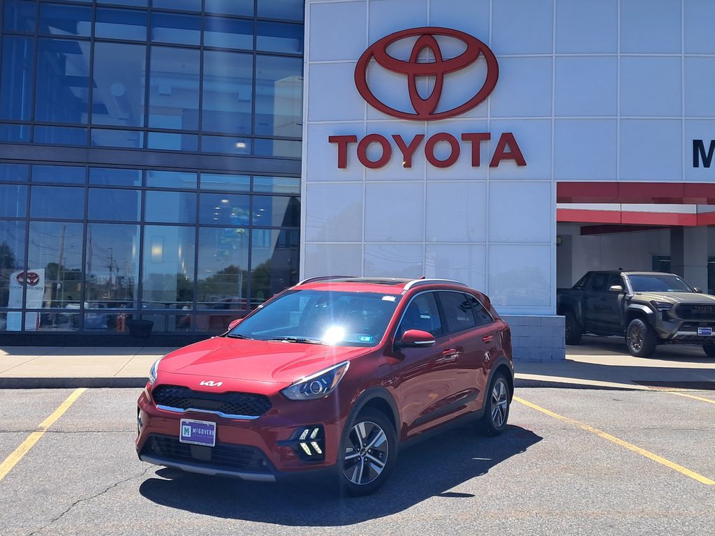 2022 Kia Niro EX Premium PHEV's photo