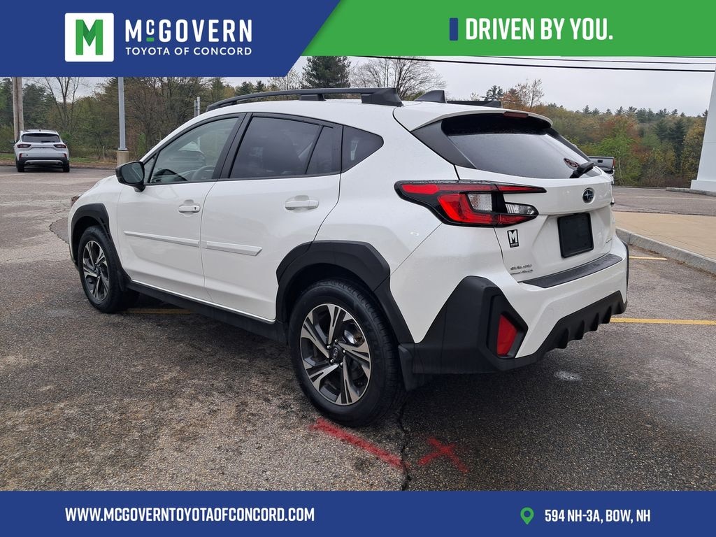 Used 2024 Subaru Crosstrek Premium SUV