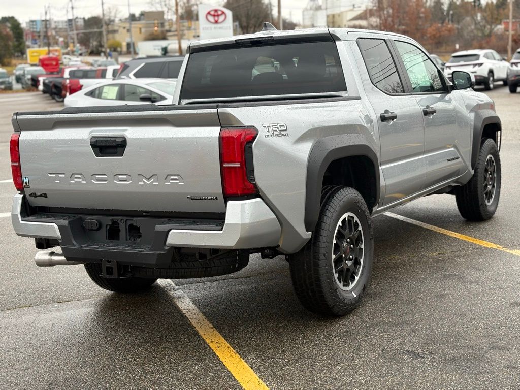 2025 Toyota Tacoma TRD Off Road - Photo 7