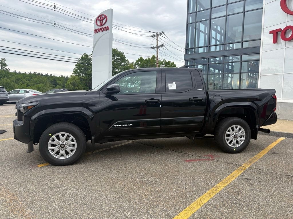 New 2026 Toyota Tacoma SR5 Truck Double Cab