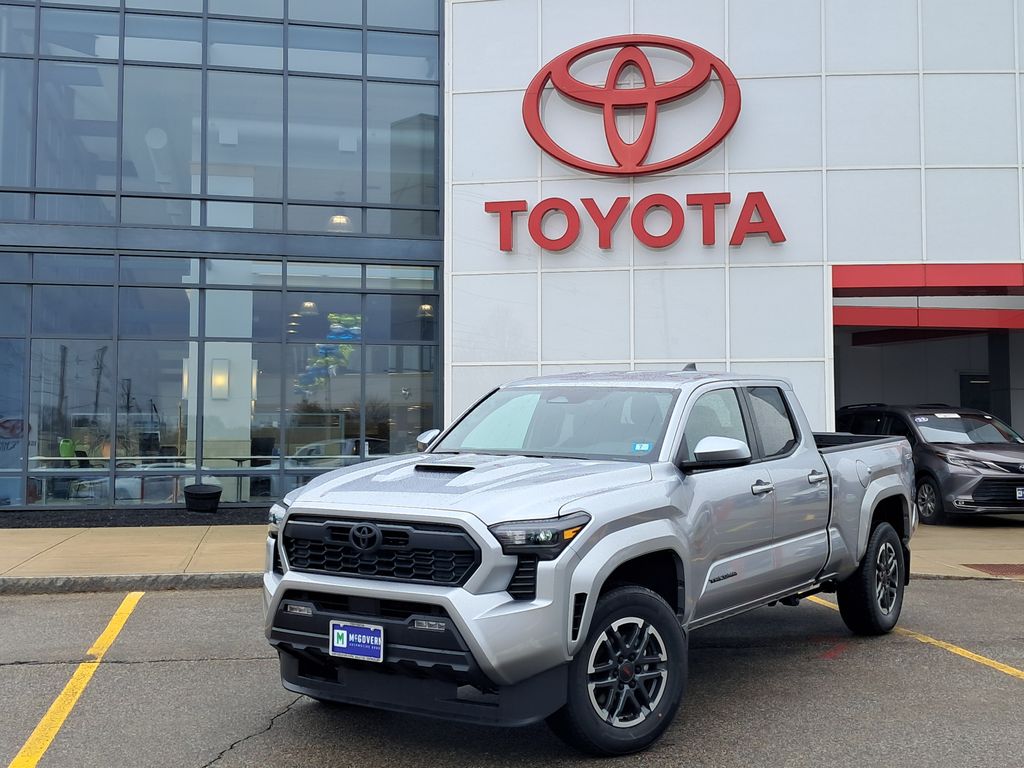 2025 Toyota Tacoma Truck Double Cab 