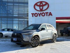 2026 Toyota Corolla Cross XLE SUV