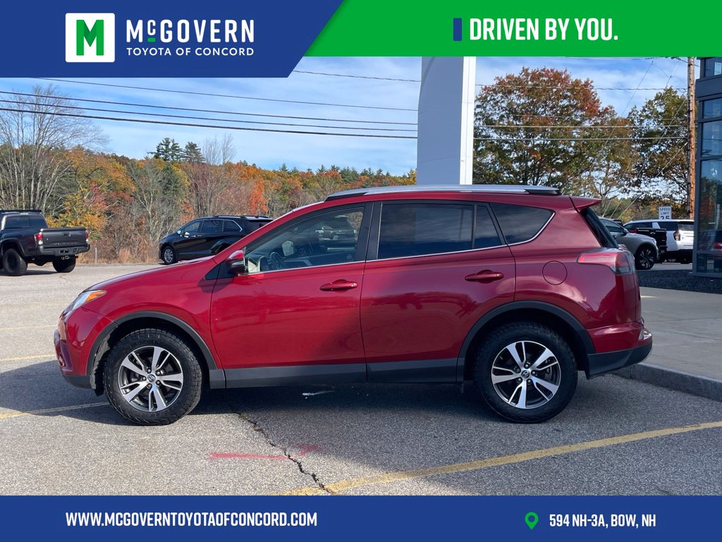 Used 2016 Toyota RAV4 XLE SUV