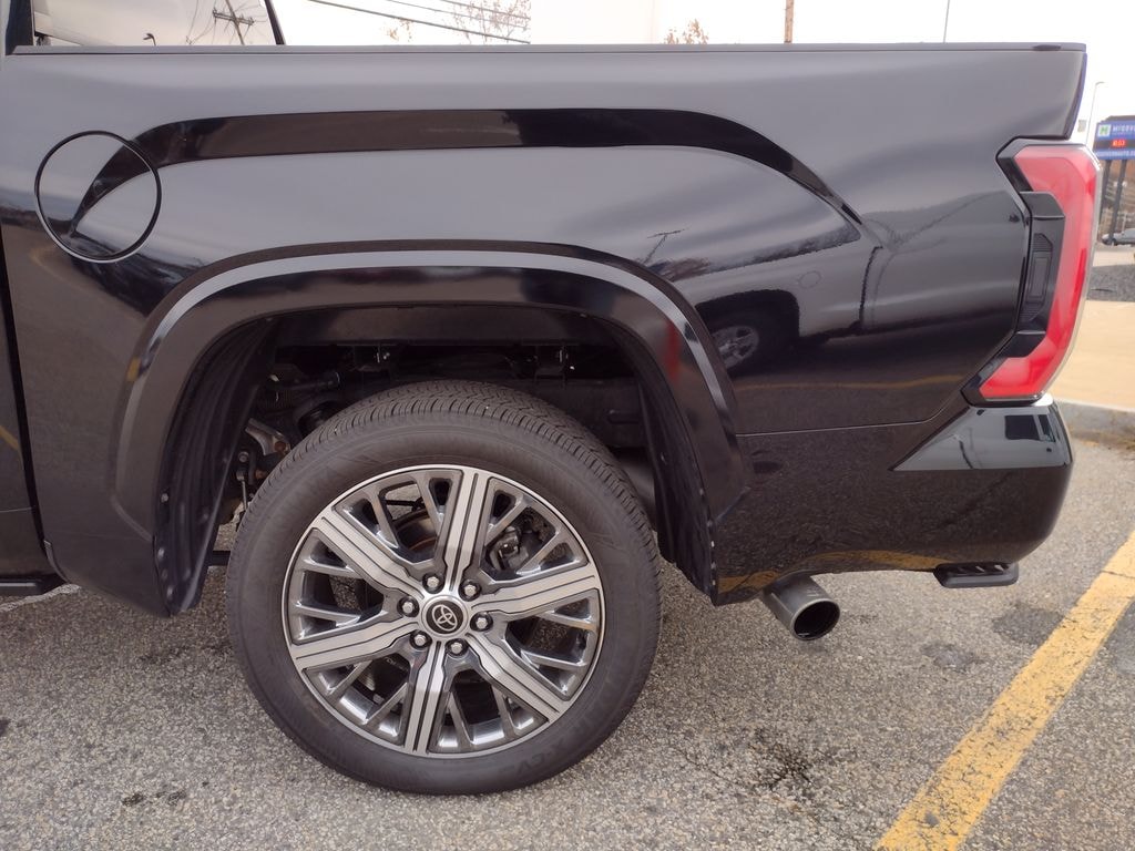 Used 2023 Toyota Tundra Hybrid Capstone Truck CrewMax