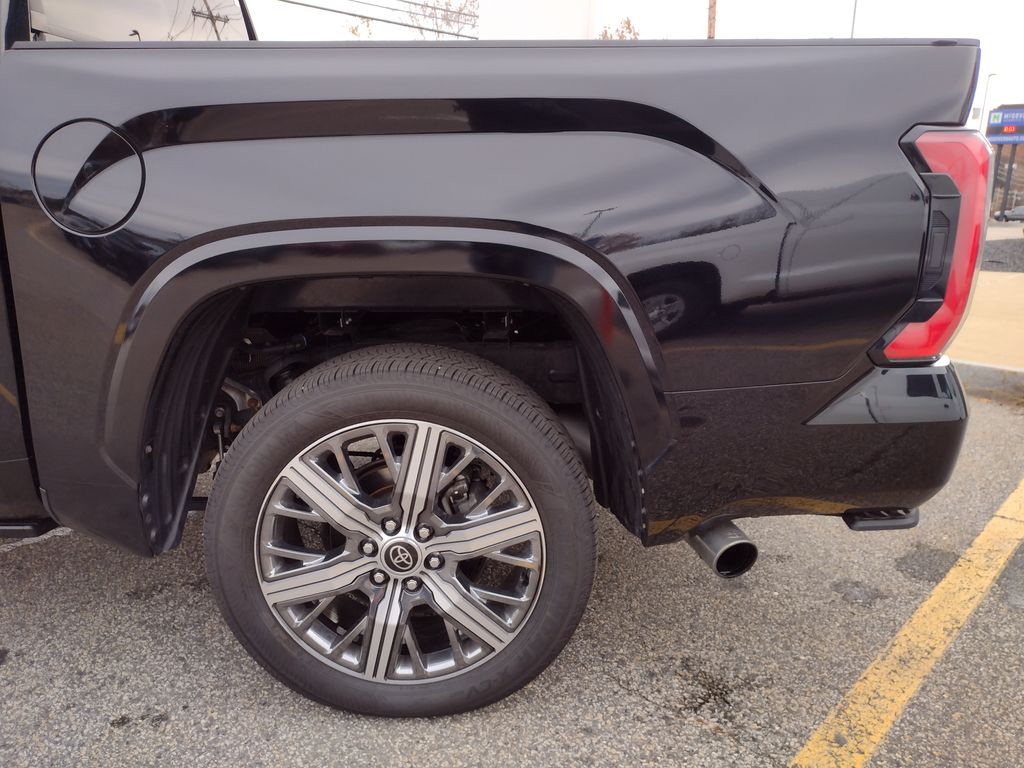 2023 Toyota Tundra CapStone photo 3