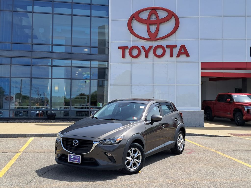 2019 Mazda CX-3 Sport AWD's photo