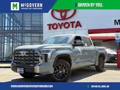 2026 Toyota Tundra i-FORCE MAX Platinum i-FORCE MAX Truck CrewMax