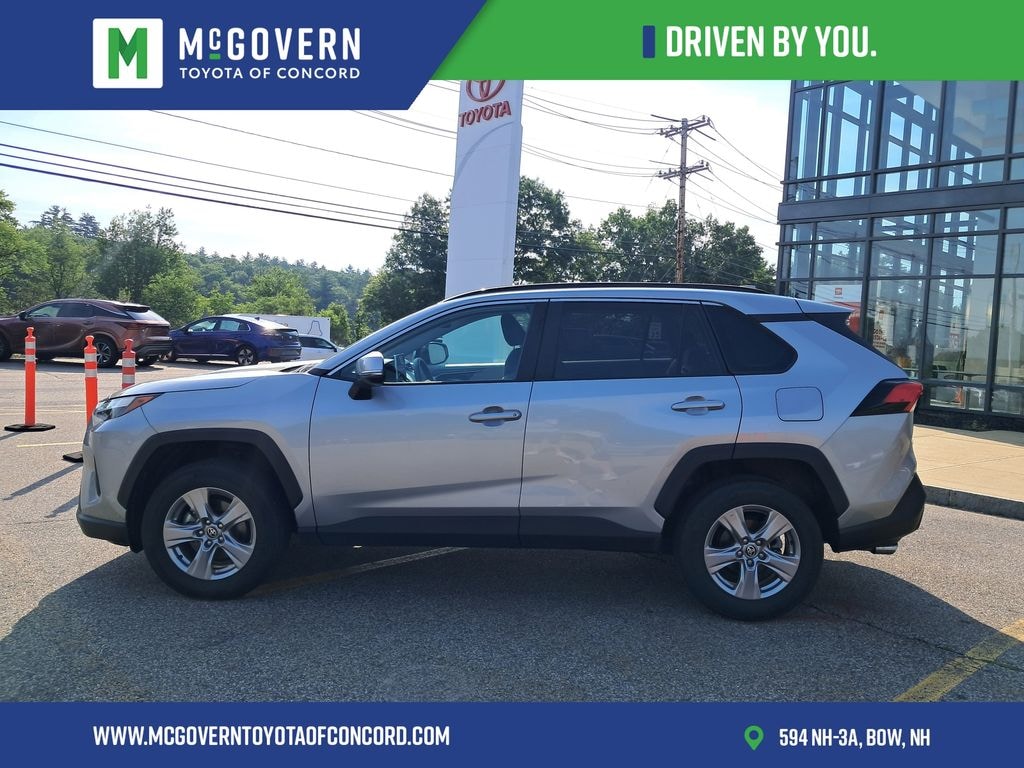 Certified 2025 Toyota RAV4 XLE SUV