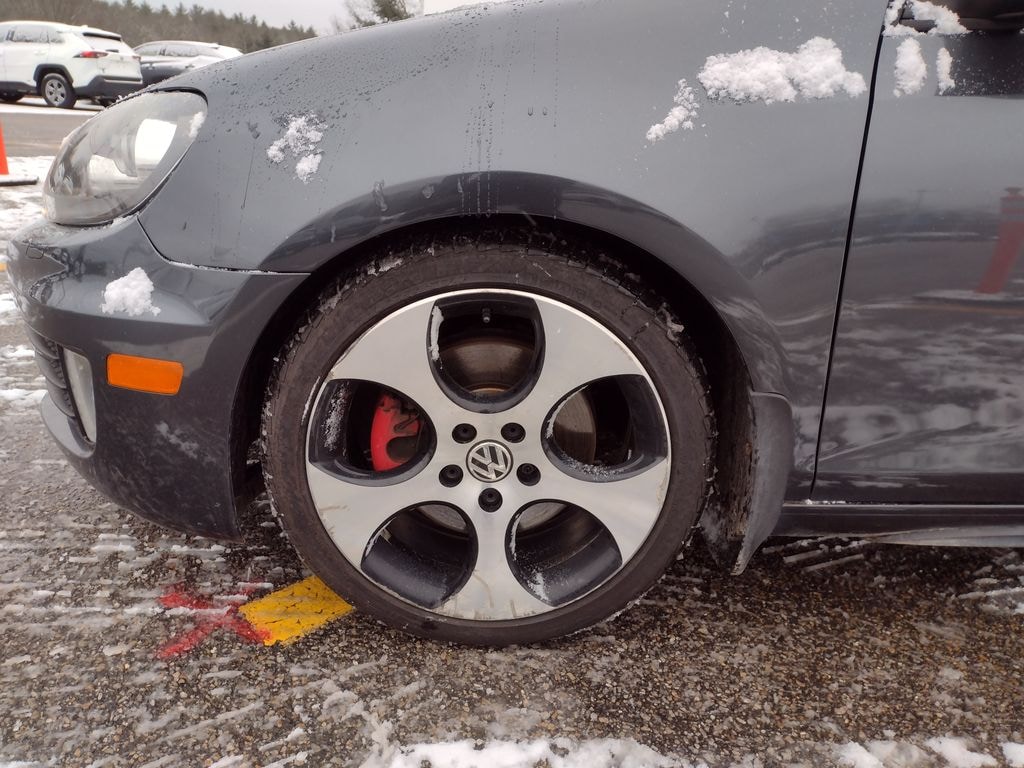 Used 2012 Volkswagen GTI 4-Door Hatchback