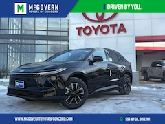 2026 Toyota bZ XLE SUV