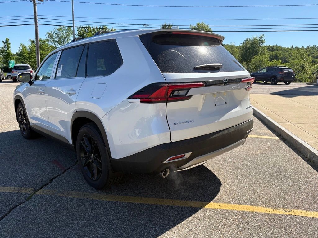 New 2026 Toyota Grand Highlander Hybrid MAX Limited SUV