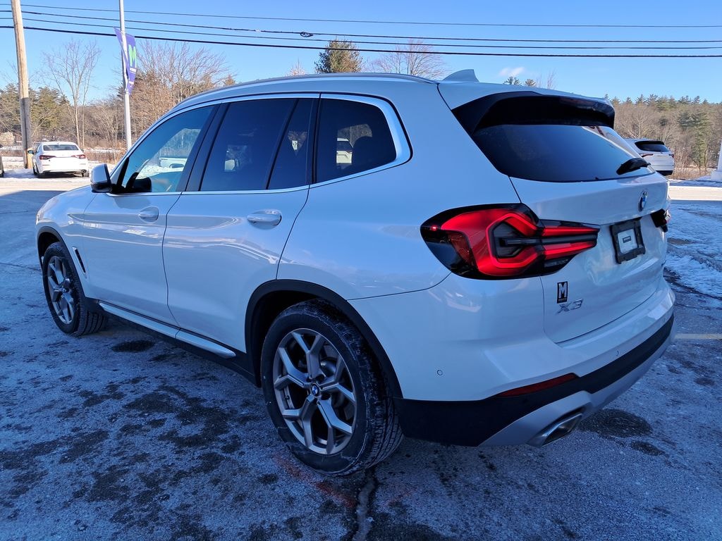 Used 2023 BMW X3 xDrive30i SUV