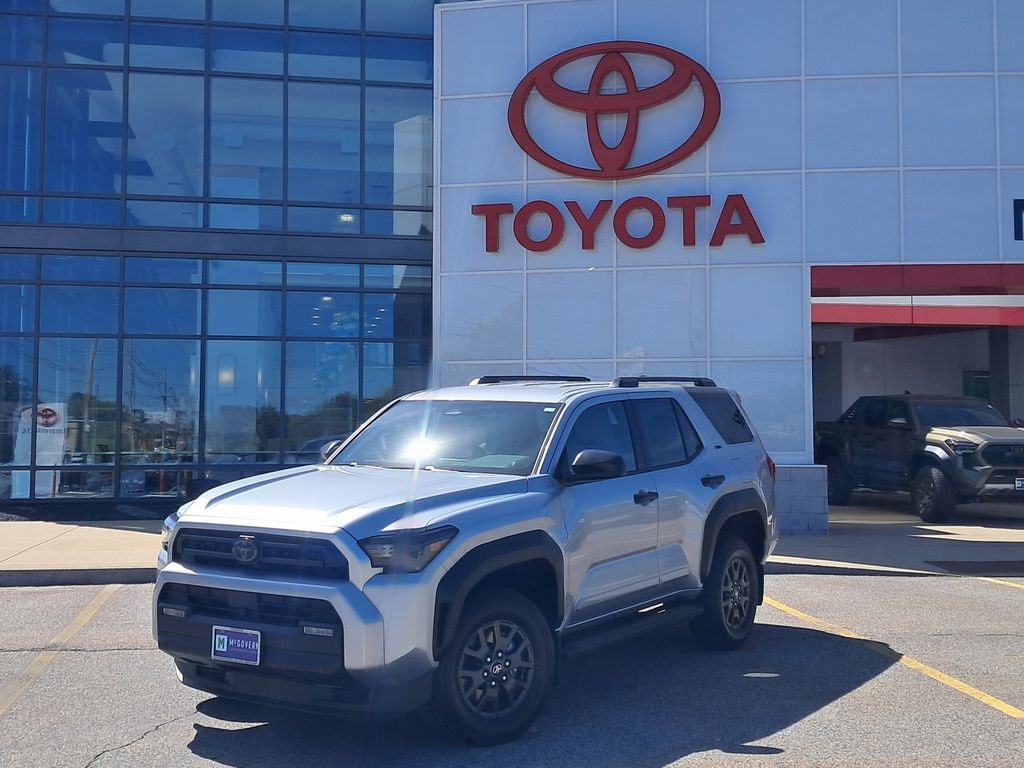 Used 2026 Toyota 4Runner SR5 SUV