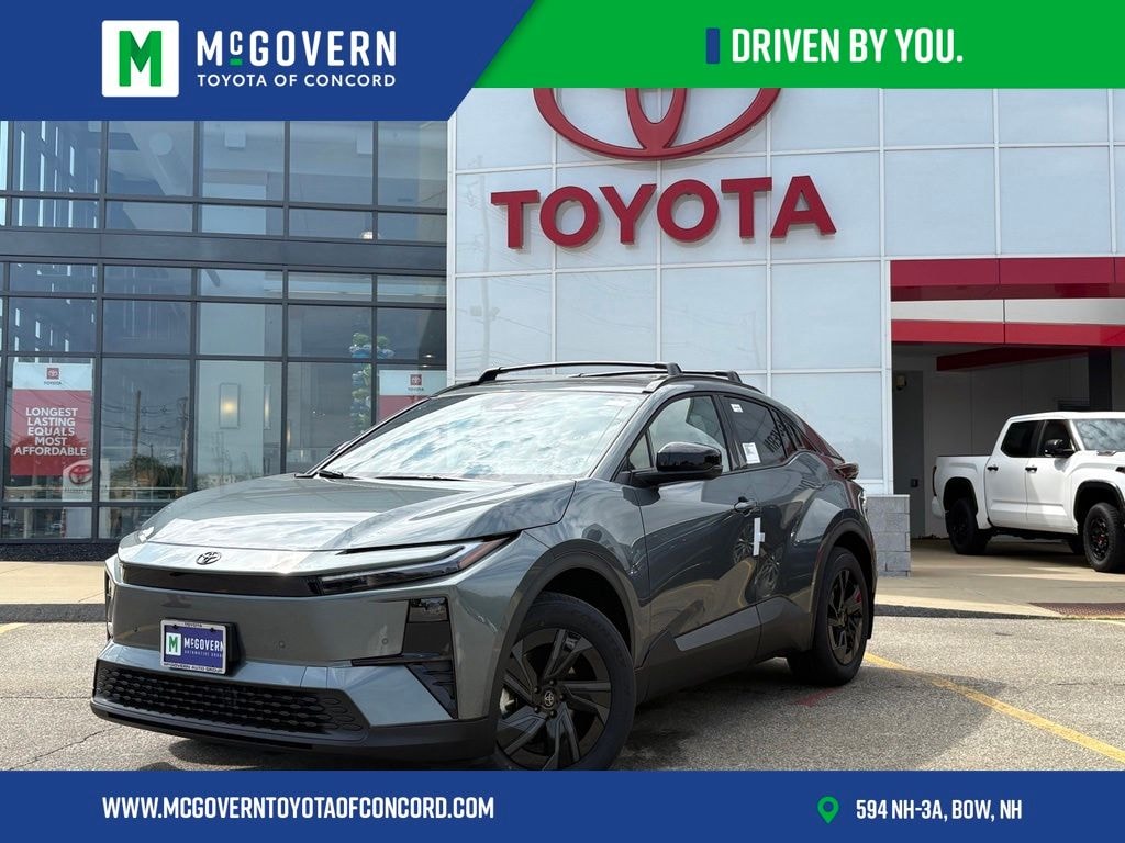 New 2026 Toyota C-HR SE SUV