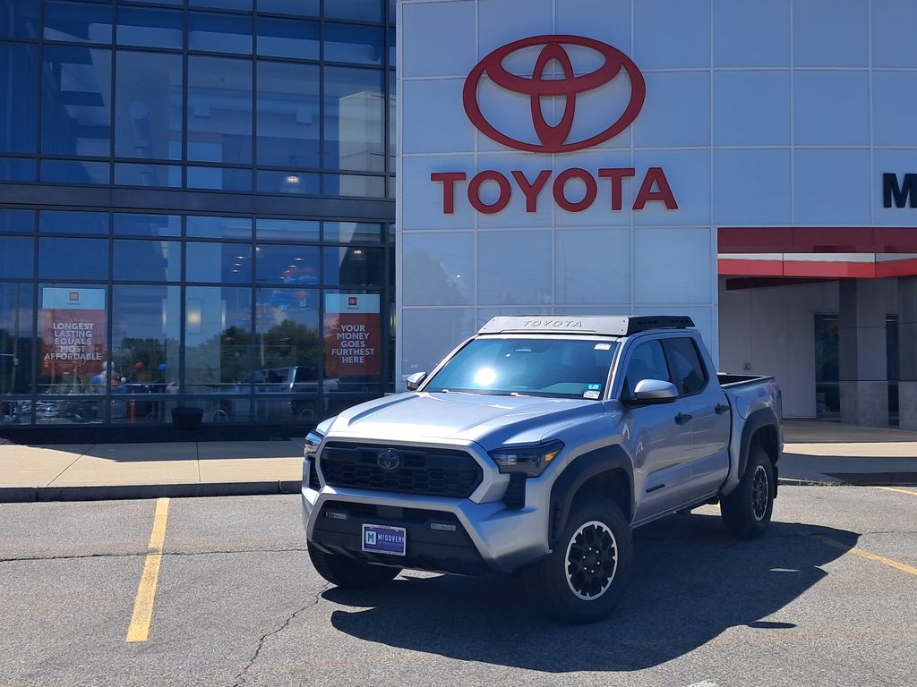 2025 Toyota Tacoma Truck Double Cab 