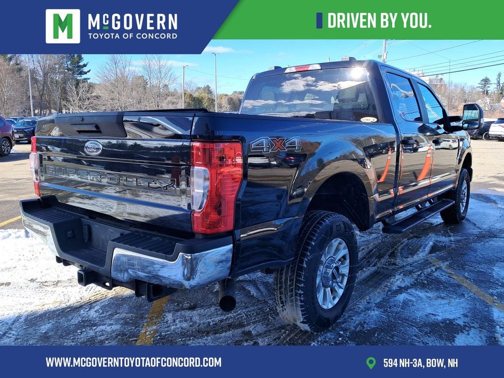 Used 2020 Ford F-350 Truck Crew Cab