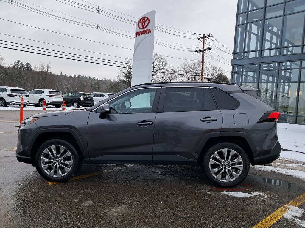 Certified 2023 Toyota RAV4 XLE Premium SUV