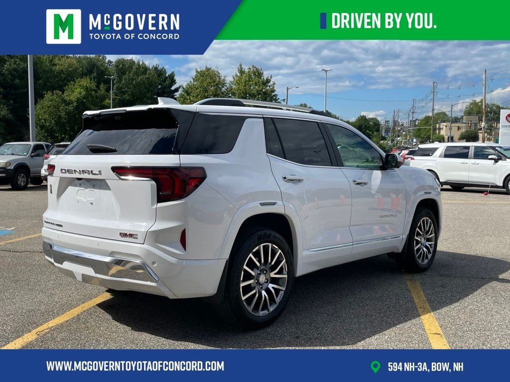 Used 2026 GMC Terrain Denali SUV