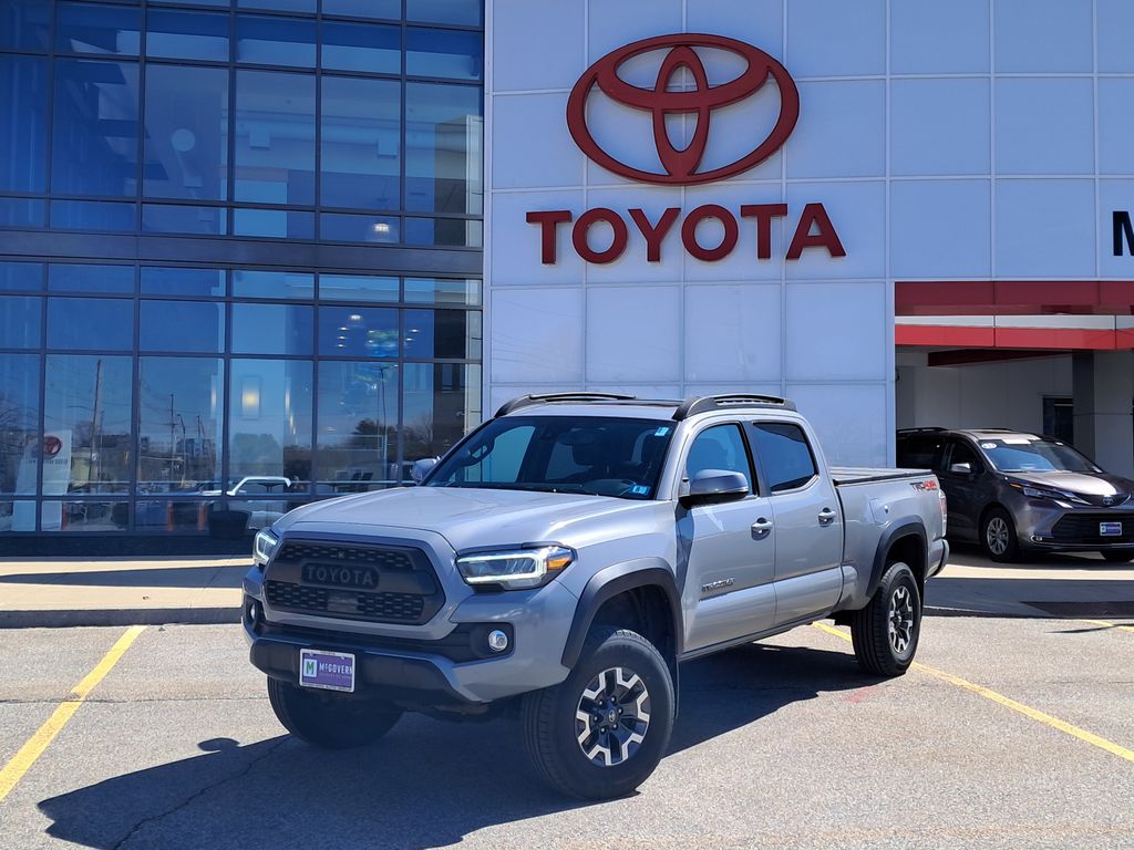 2021 Toyota Tacoma Truck Double Cab 