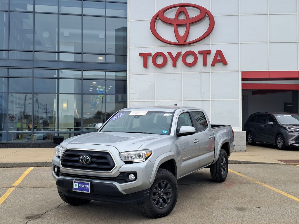2023 Toyota Tacoma Truck Double Cab 