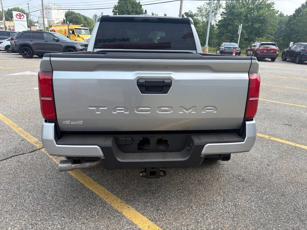 New 2026 Toyota Tacoma SR5 Truck Double Cab