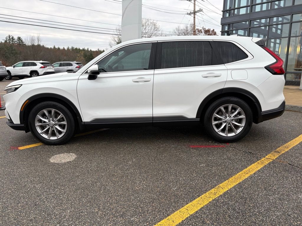 Used 2023 Honda CR-V EX-L SUV