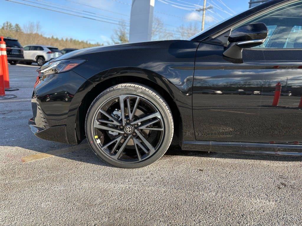 New 2026 Toyota Camry XSE Sedan