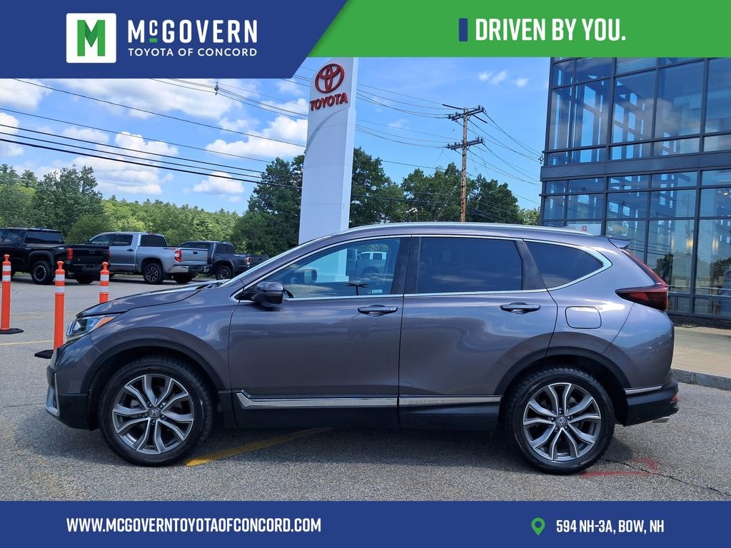 Used 2022 Honda CR-V Touring SUV