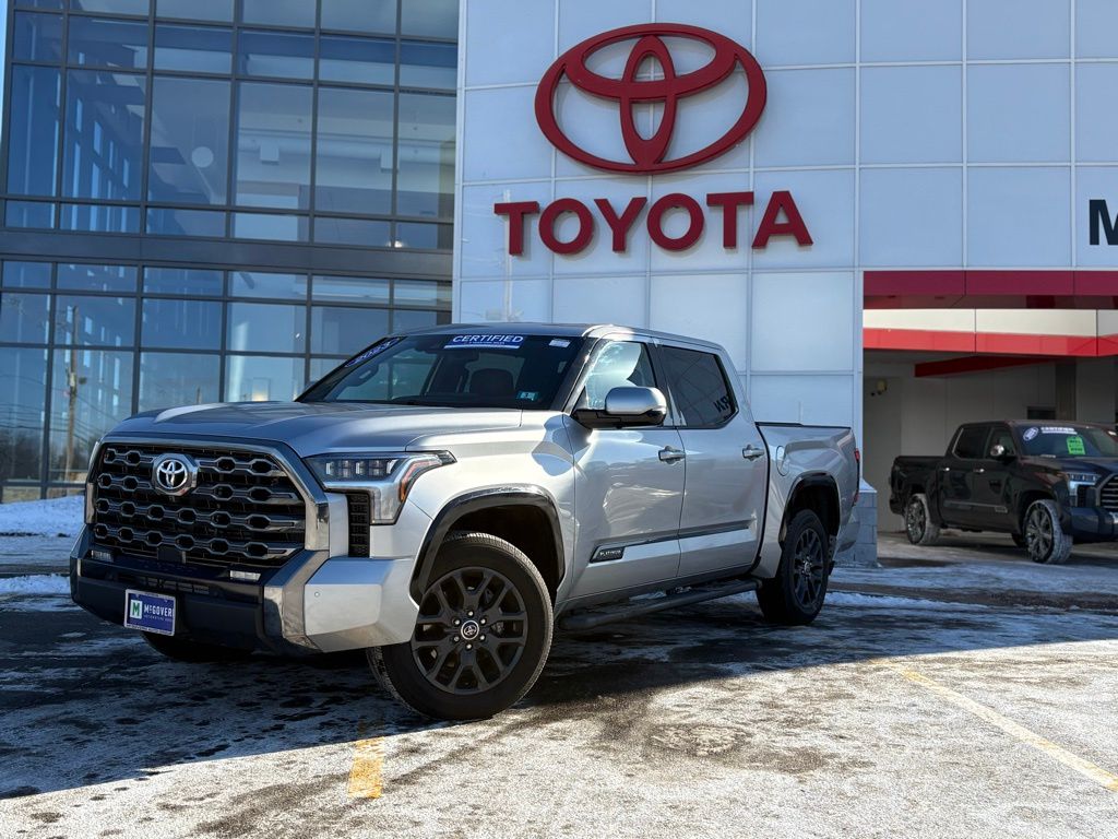 2023 Toyota Tundra Truck CrewMax 