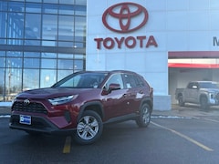 2025 Toyota RAV4 Hybrid XLE SUV
