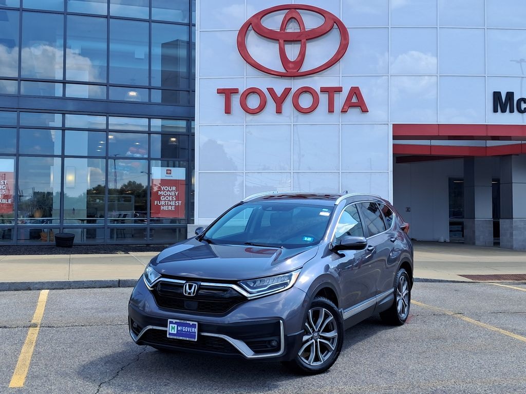 Used 2022 Honda CR-V Touring SUV
