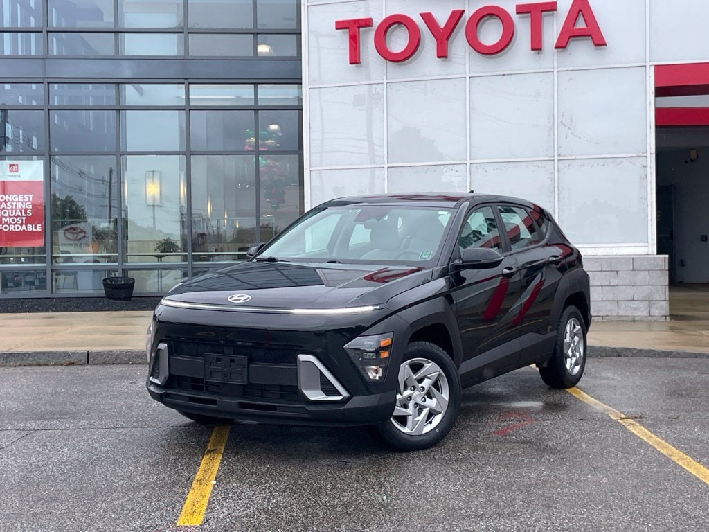2024 Hyundai Kona