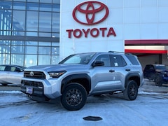 2025 Toyota 4Runner SR5 SUV