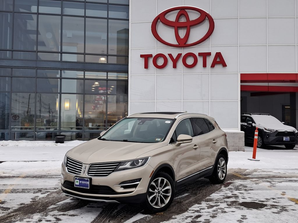 2017 Lincoln MKC Select's photo