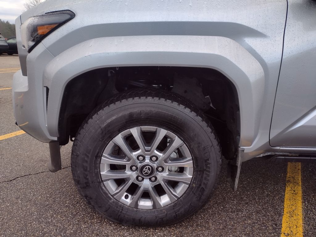2024 Toyota Tacoma Limited photo 2