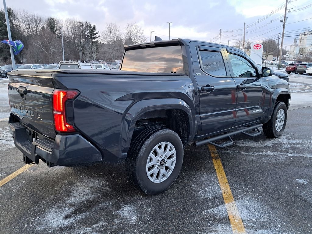 Certified 2025 Toyota Tacoma Truck Double Cab