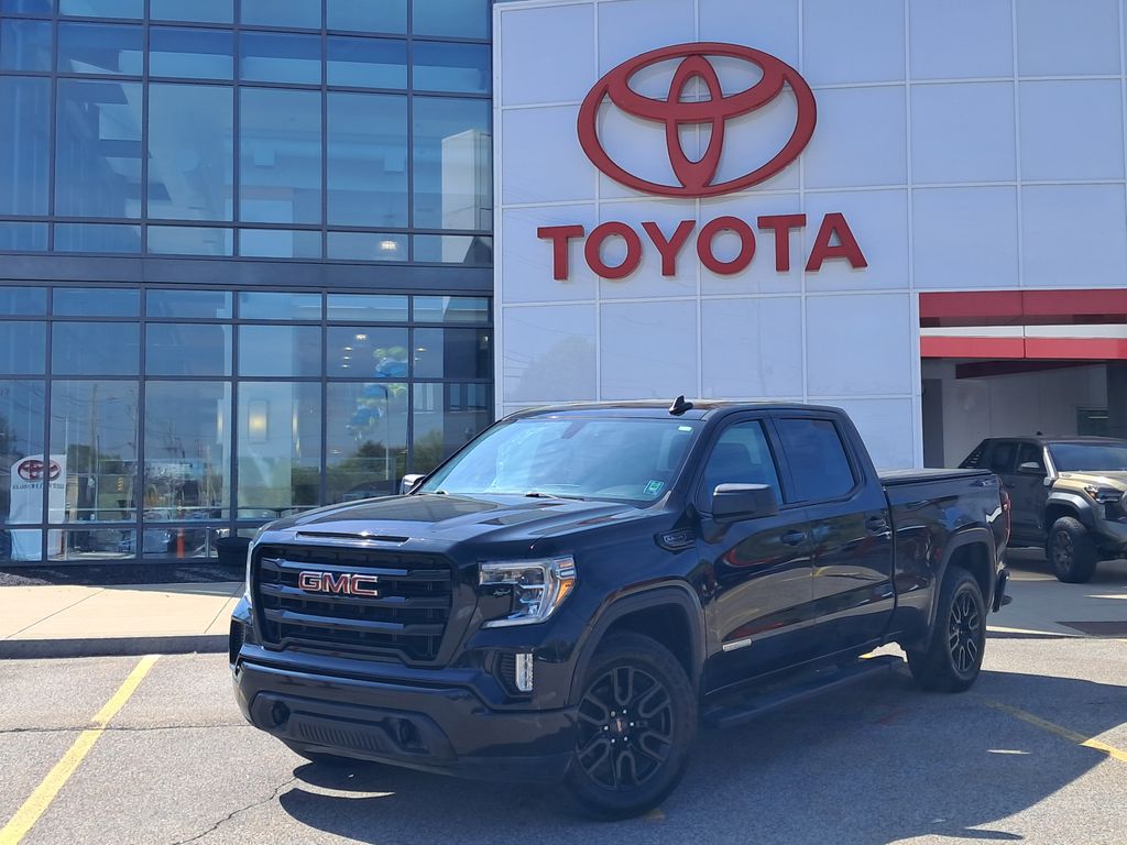 2019 GMC Sierra Elevation 4x4 Crew Cab Short Box's photo