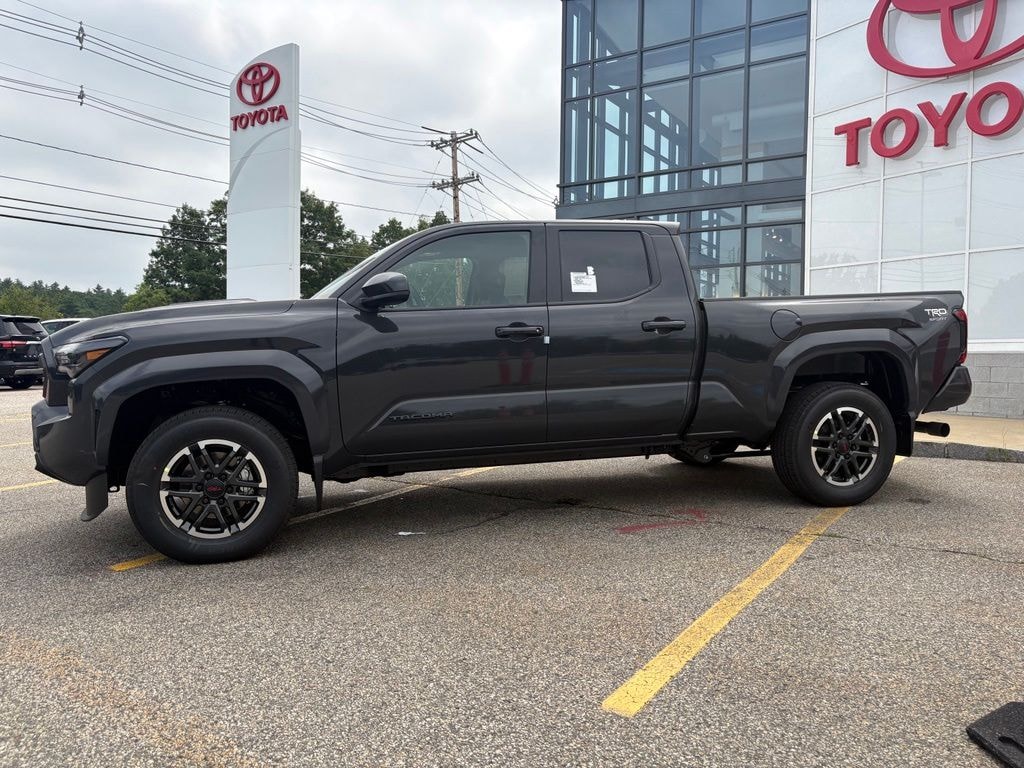 New 2026 Toyota Tacoma TRD Sport Truck Double Cab